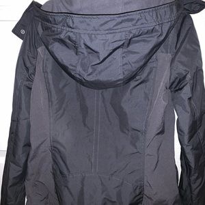 Hollister all weather jacket